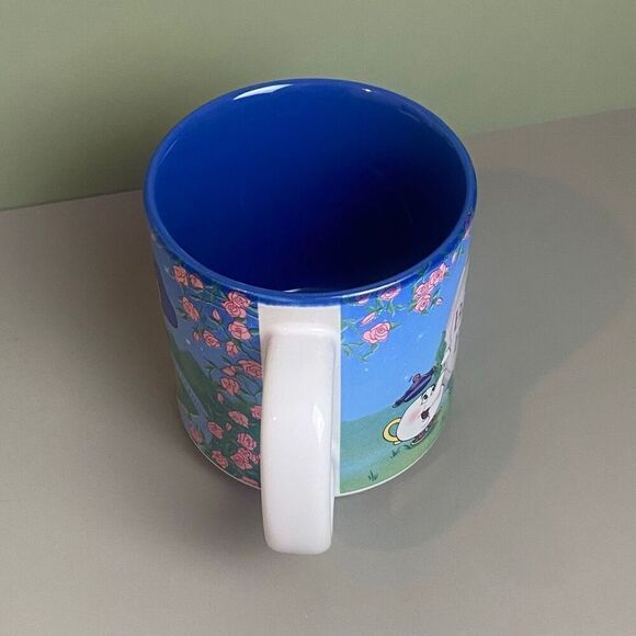 Set of 2 Vintage Disney Princess Coffee Cups - Picture 5 of 11